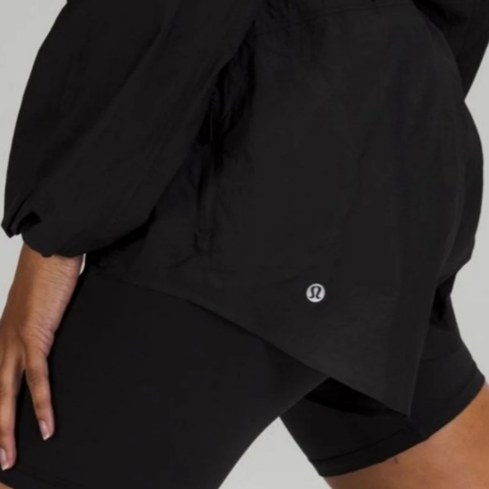Lululemon Step Out High Rise Short 3” - Picture 7 of 8